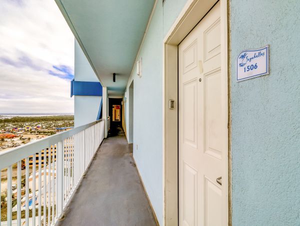 Panama City Beach Condo 962221