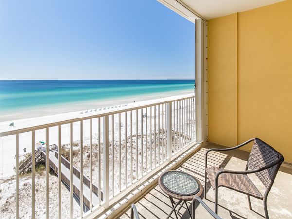 Okaloosa Island Fort Walton Beach Condo 962225