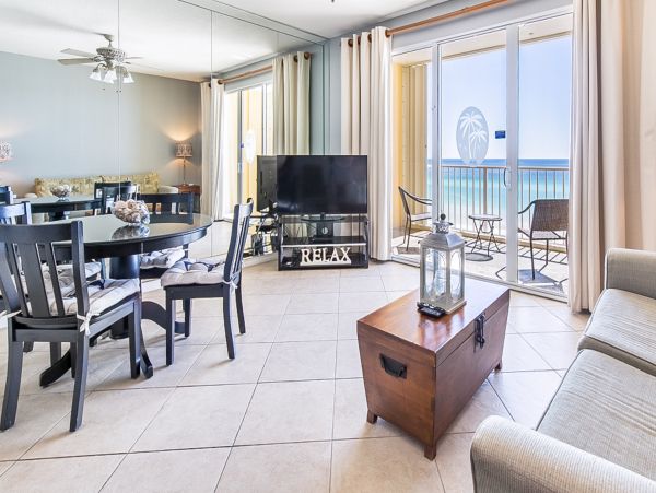 Okaloosa Island Fort Walton Beach Condo 962225