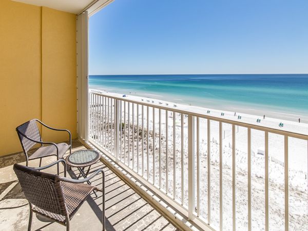 Okaloosa Island Fort Walton Beach Condo 962225