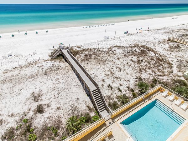 Okaloosa Island Fort Walton Beach Condo 962225