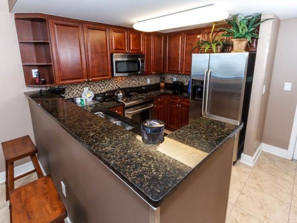 Okaloosa Island Fort Walton Beach Condo 962230