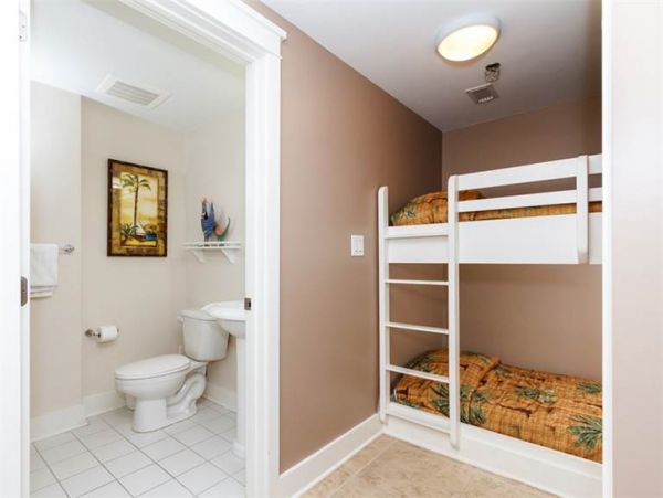 Okaloosa Island Fort Walton Beach Condo 962230
