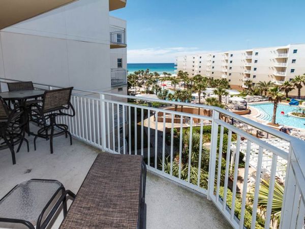 Okaloosa Island Fort Walton Beach Condo 962230