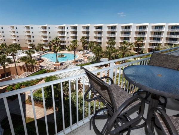 Okaloosa Island Fort Walton Beach Condo 962230