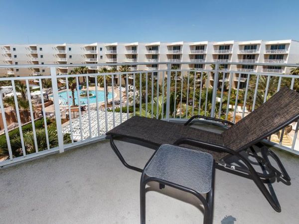 Okaloosa Island Fort Walton Beach Condo 962230
