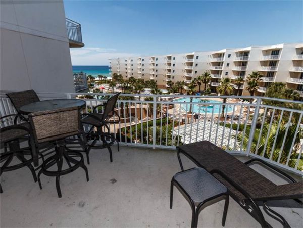Okaloosa Island Fort Walton Beach Condo 962230