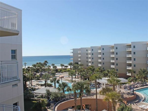 Okaloosa Island Fort Walton Beach Condo 962230