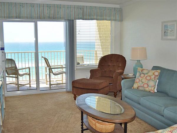 Okaloosa Island Fort Walton Beach Condo 962235
