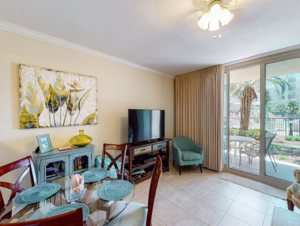 Okaloosa Island Fort Walton Beach Condo 962244