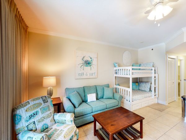 Okaloosa Island Fort Walton Beach Condo 962244