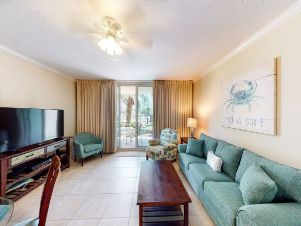 Okaloosa Island Fort Walton Beach Condo 962244