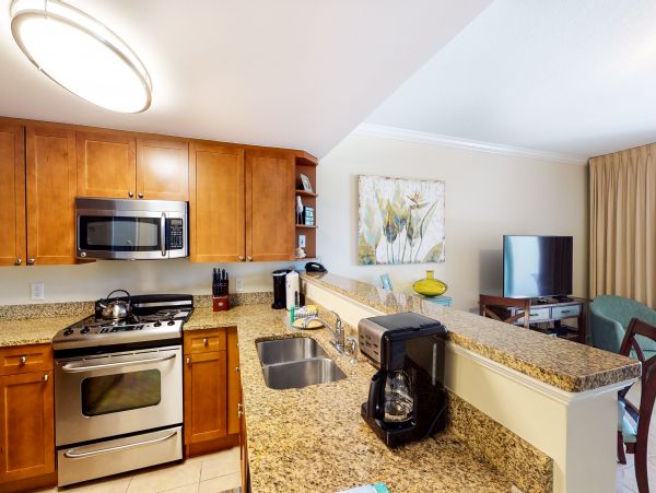 Okaloosa Island Fort Walton Beach Condo 962244