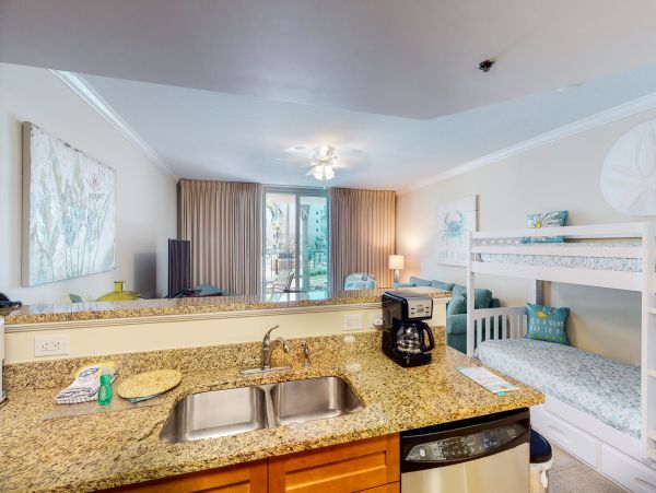 Okaloosa Island Fort Walton Beach Condo 962244