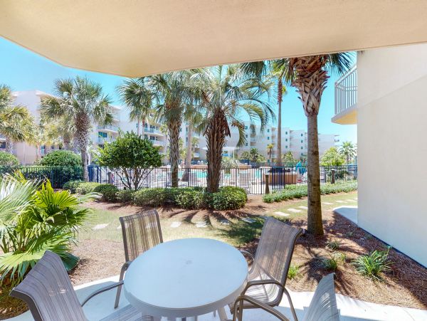 Okaloosa Island Fort Walton Beach Condo 962244
