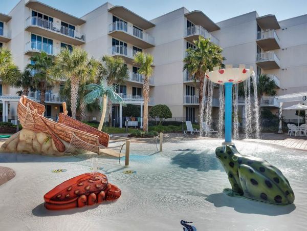 Okaloosa Island Fort Walton Beach Condo 962244
