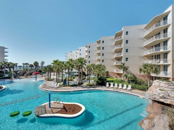 Okaloosa Island Fort Walton Beach Condo 962244