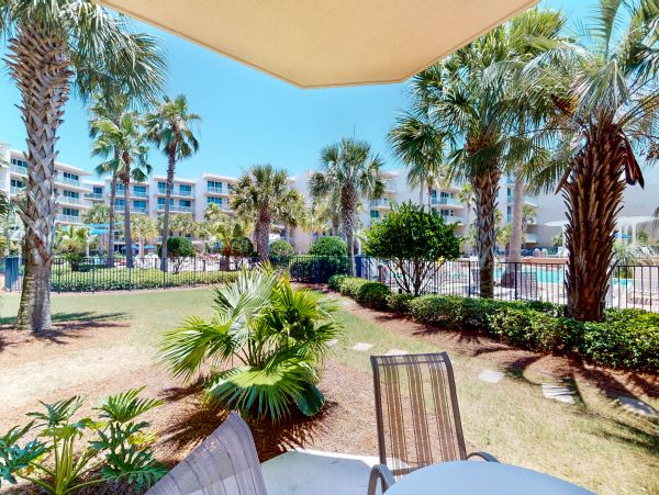 Okaloosa Island Fort Walton Beach Condo 962244