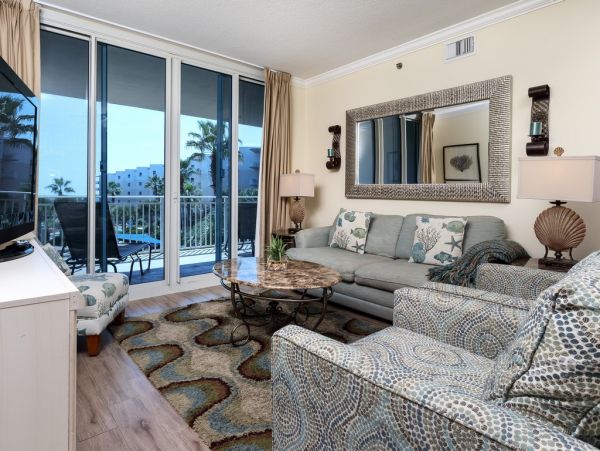 Okaloosa Island Fort Walton Beach Condo 962245