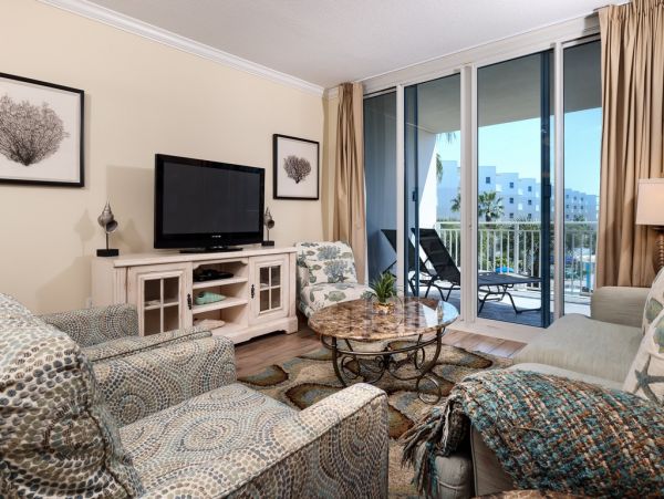 Okaloosa Island Fort Walton Beach Condo 962245