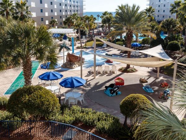 Okaloosa Island Fort Walton Beach Condo 962245