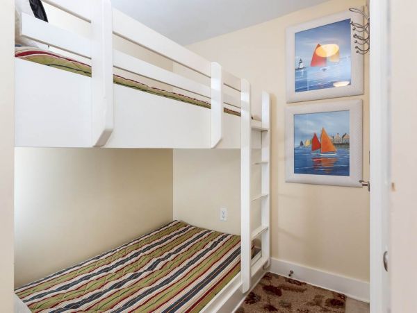 Okaloosa Island Fort Walton Beach Condo 962245