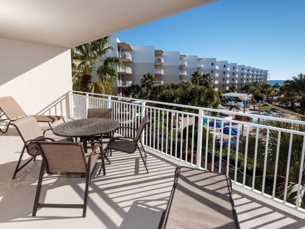 Okaloosa Island Fort Walton Beach Condo 962245