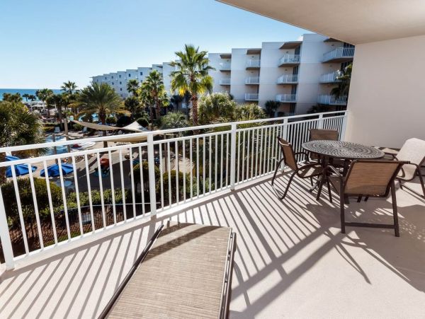 Okaloosa Island Fort Walton Beach Condo 962245