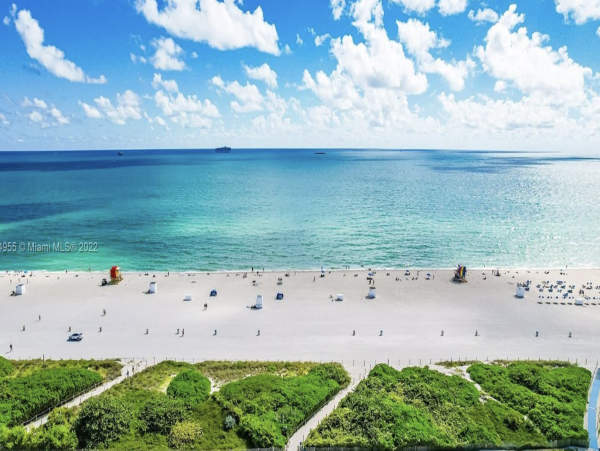 Modern Two-Bedroom Condo Near South Beach