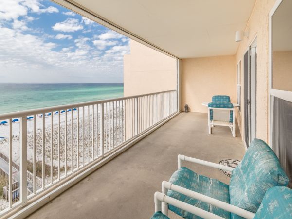 Okaloosa Island Fort Walton Beach Condo 962253
