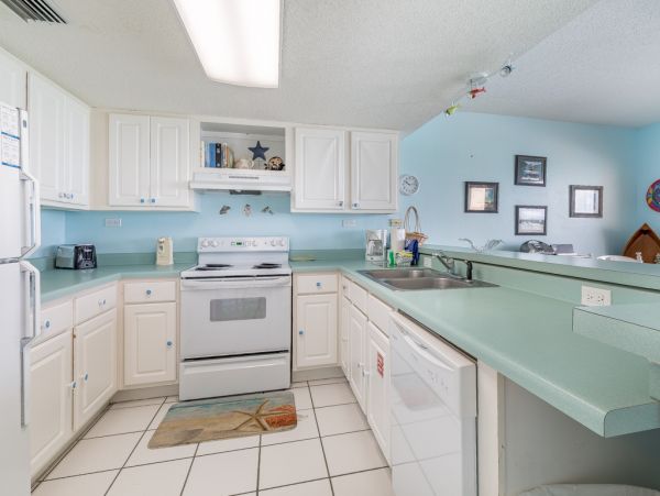 Okaloosa Island Fort Walton Beach Condo 962253
