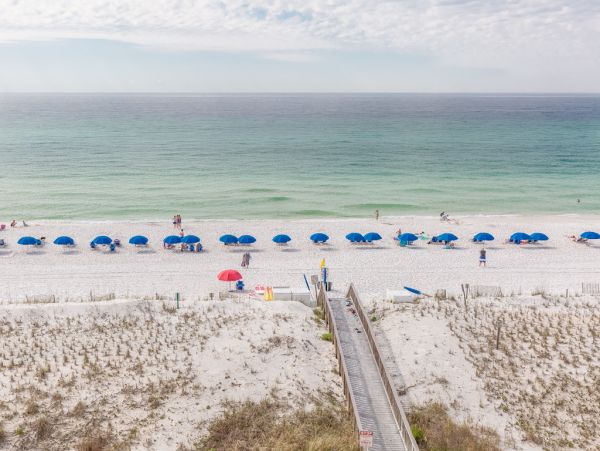 Okaloosa Island Fort Walton Beach Condo 962253