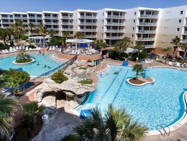 Okaloosa Island Fort Walton Beach Condo 962254