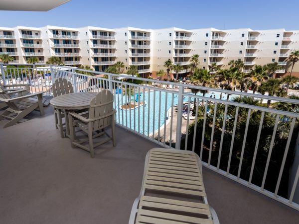 Okaloosa Island Fort Walton Beach Condo 962254