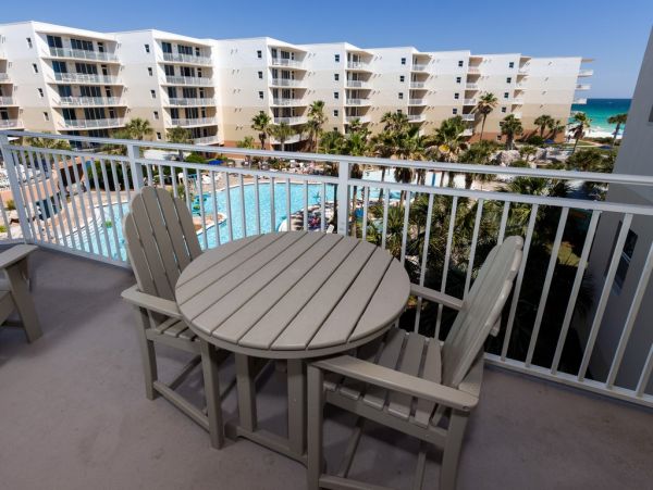 Okaloosa Island Fort Walton Beach Condo 962254