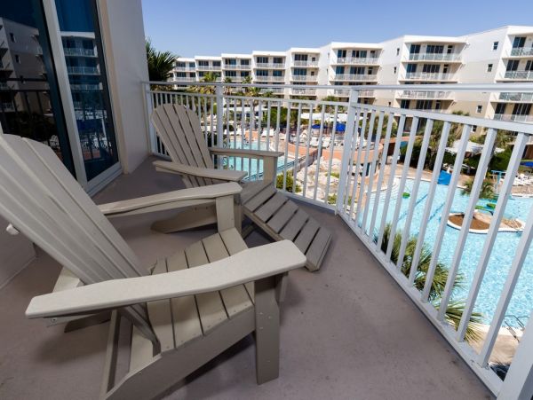 Okaloosa Island Fort Walton Beach Condo 962254