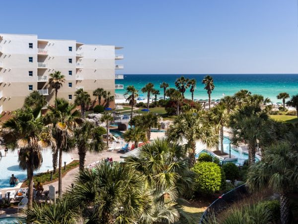 Okaloosa Island Fort Walton Beach Condo 962254