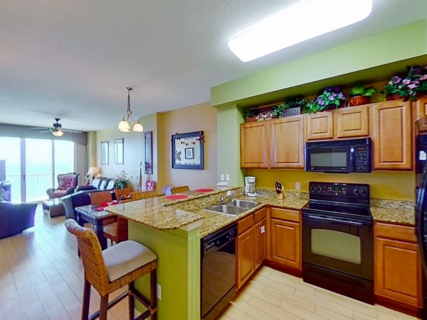 Panama City Beach Condo 962259