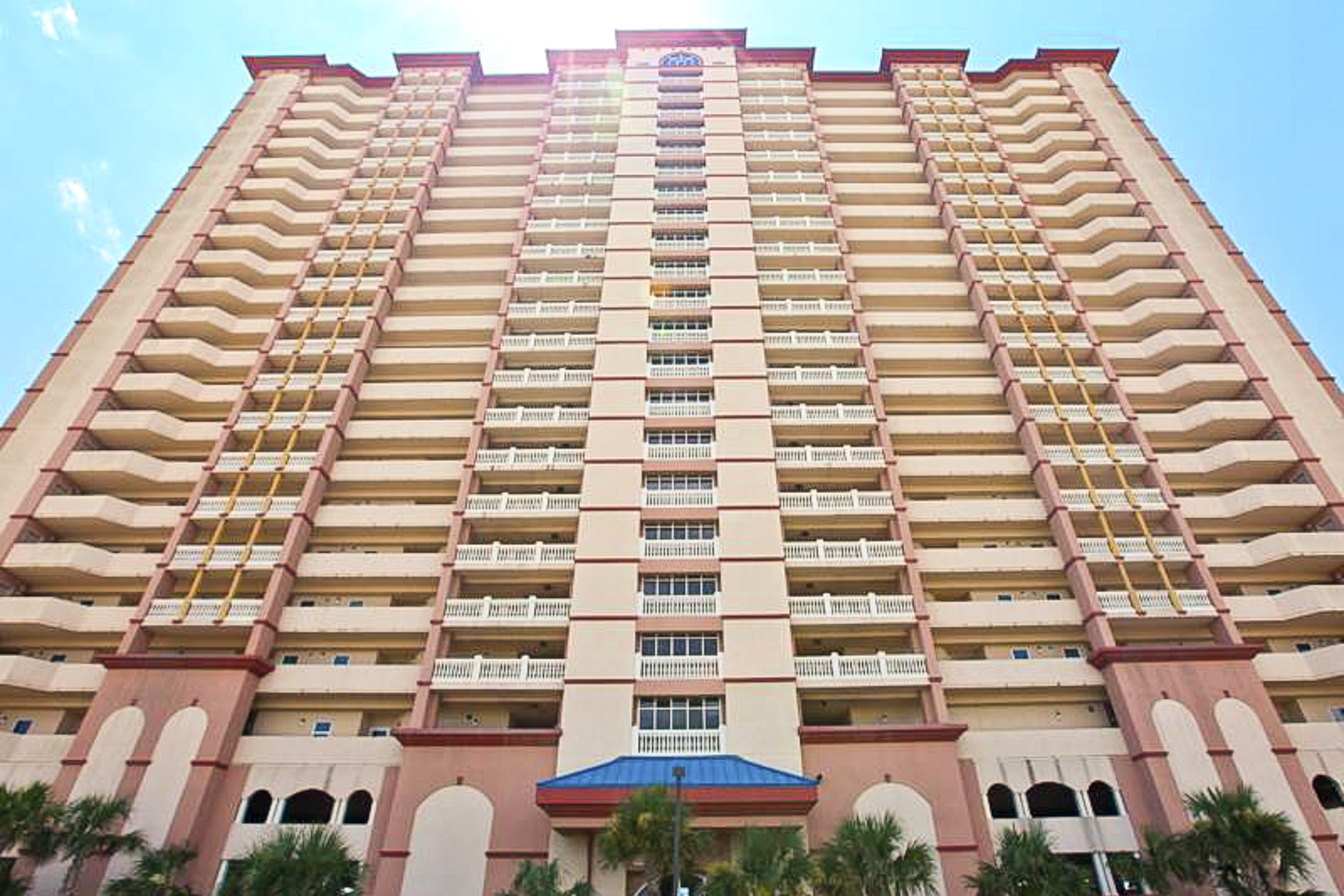 Panama City Beach Condo 962259
