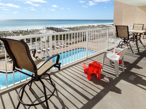 Okaloosa Island Fort Walton Beach Condo 962264
