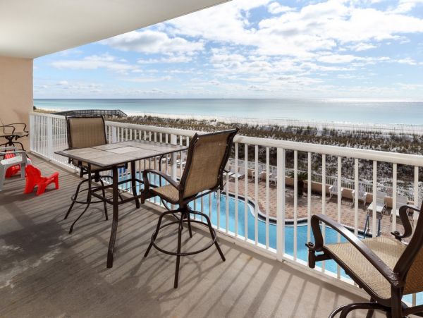 Okaloosa Island Fort Walton Beach Condo 962264
