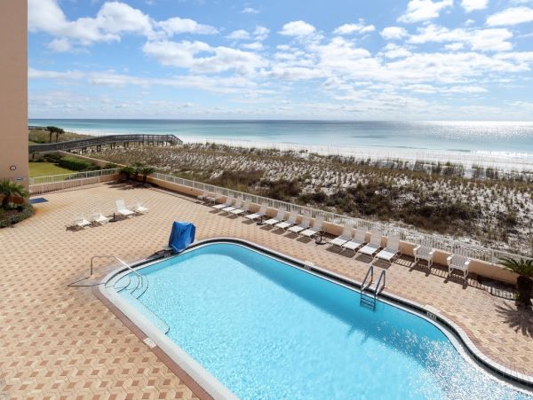 Okaloosa Island Fort Walton Beach Condo 962264