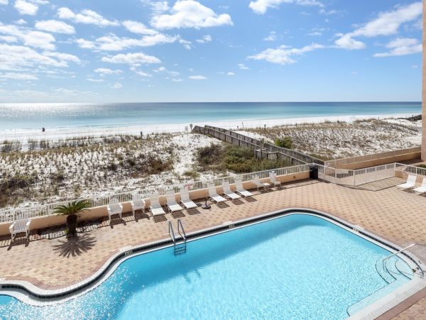 Okaloosa Island Fort Walton Beach Condo 962264