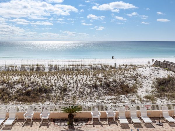 Okaloosa Island Fort Walton Beach Condo 962264