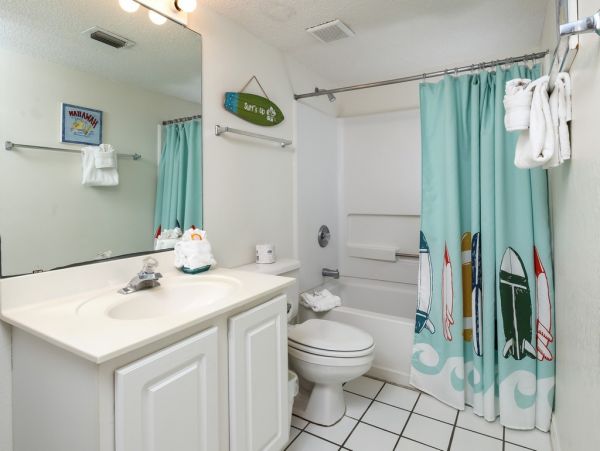 Okaloosa Island Fort Walton Beach Condo 962264