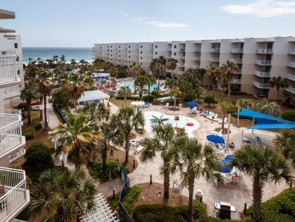 Okaloosa Island Fort Walton Beach Condo 962270