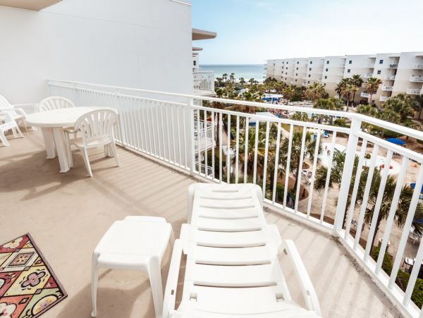 Okaloosa Island Fort Walton Beach Condo 962270