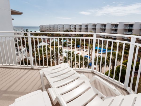 Okaloosa Island Fort Walton Beach Condo 962270