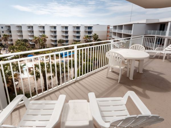 Okaloosa Island Fort Walton Beach Condo 962270
