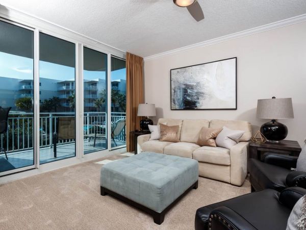 Okaloosa Island Fort Walton Beach Condo 962279